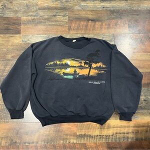 Vintage Graphic Canada Sweatshirt